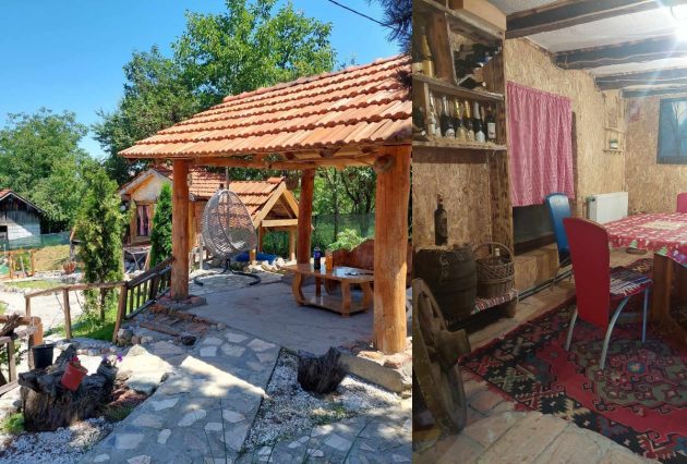 zeljka jurisic etno selo