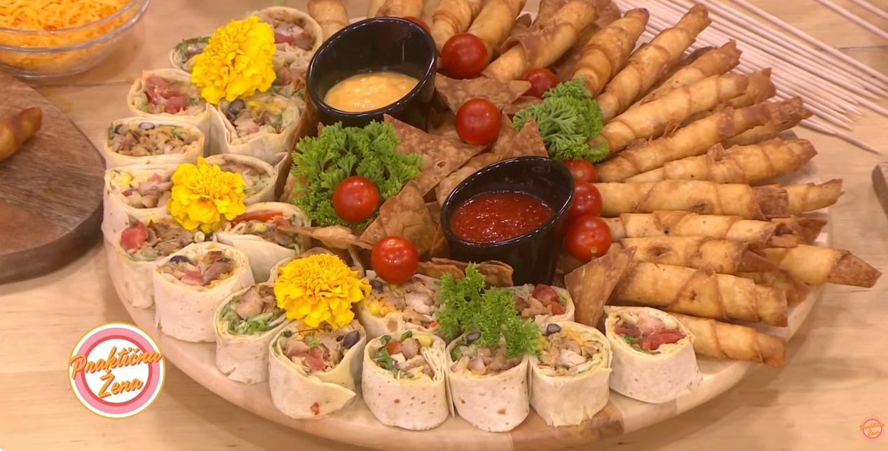 Duh Meksika na tanjiru? Može! Napravite sami takitose i burito 4 1