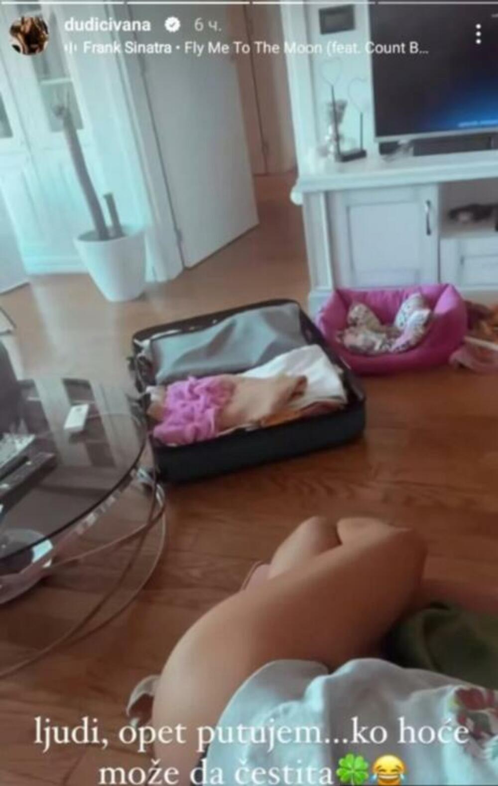 Glumica ponovo izazvala buru: Ivana Dudić u nikad provokativnijem izdanju, svi se pitaju samo jedno (FOTO) 6 3597492 ivana dudic ff