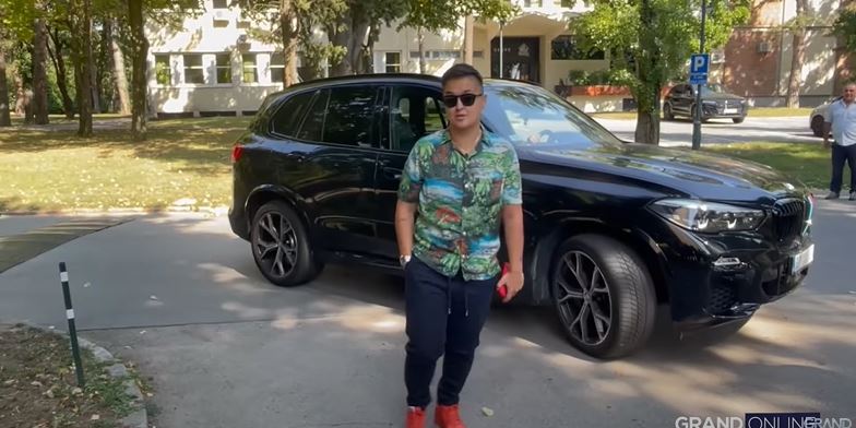 NOVA TURA, NOVA AVANTURA! Vodimo vas iza kulisa prve emisije "Zvezde Granda" (VIDEO) 9 Capture 76