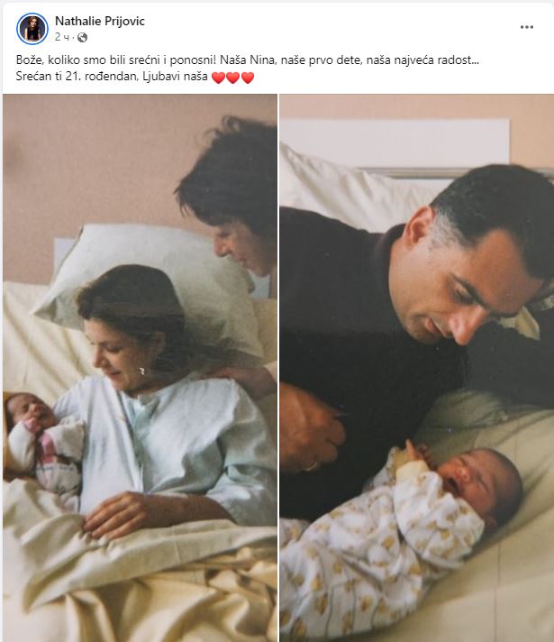Nakon porodične tragedije, Nathali Prijović ponovo ima osmeh na licu: Pevačica podelila srećne vesti (FOTO) 6 Capture 9