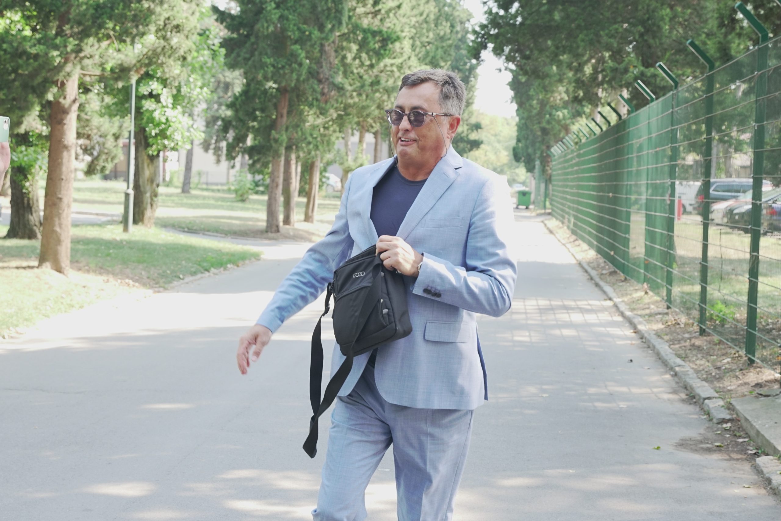 Voja Nedeljković kasnio na prvo snimanje "Zvezda Granda", a tek da čujete razlog (VIDEO) 5 DSC03392