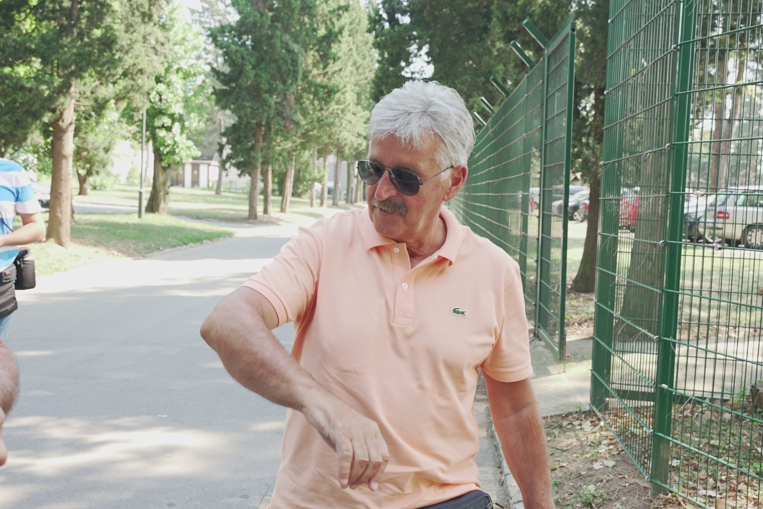 Bosanac ima posebne uslove pred početak "Zvezda Granda", evo o čemu je reč (VIDEO) 4 DSC03400