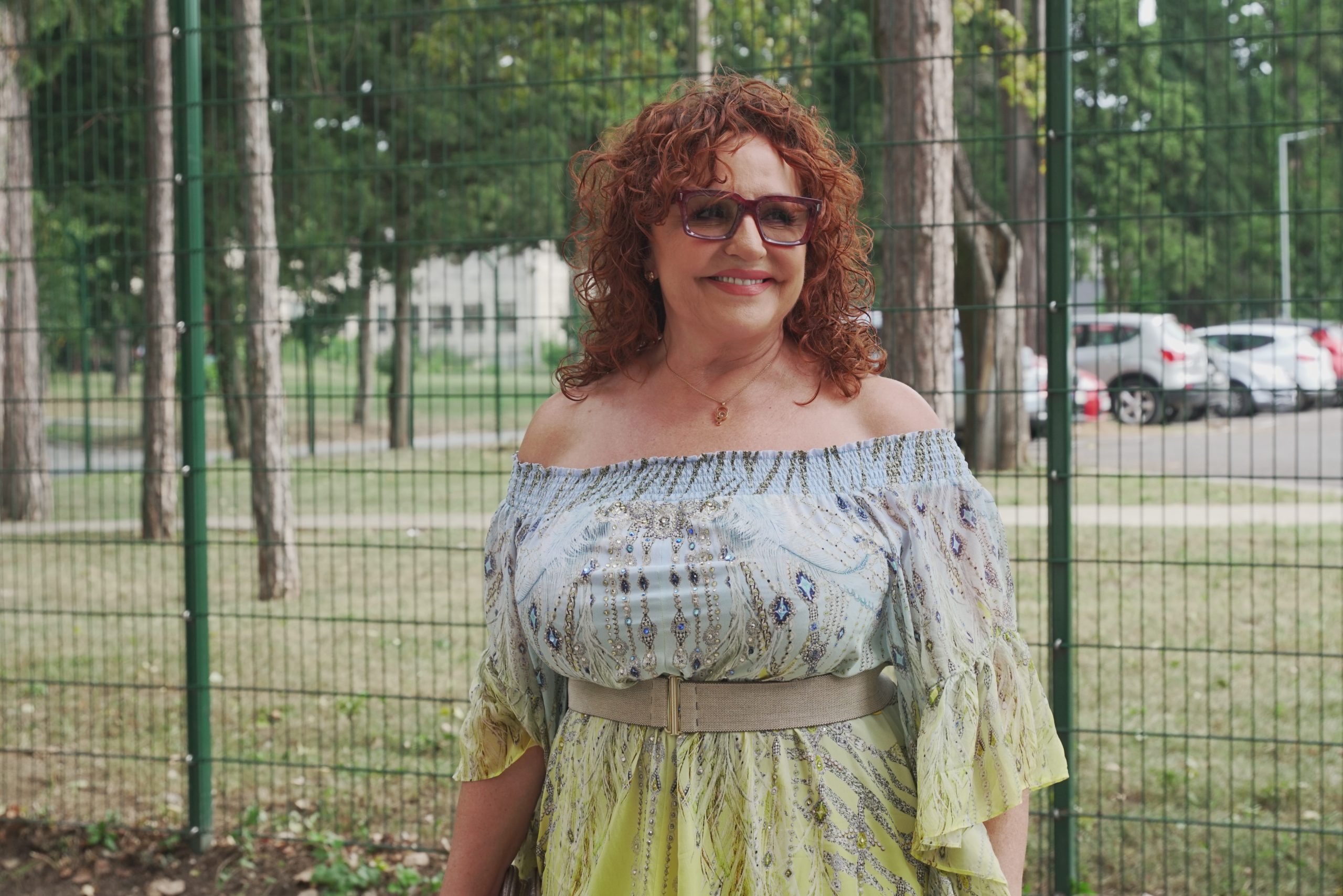 Ana Bekuta promenila imidž pred drugo snimanje "Zvezda Granda", komentari ne prestaju (FOTO) 2 DSC03468