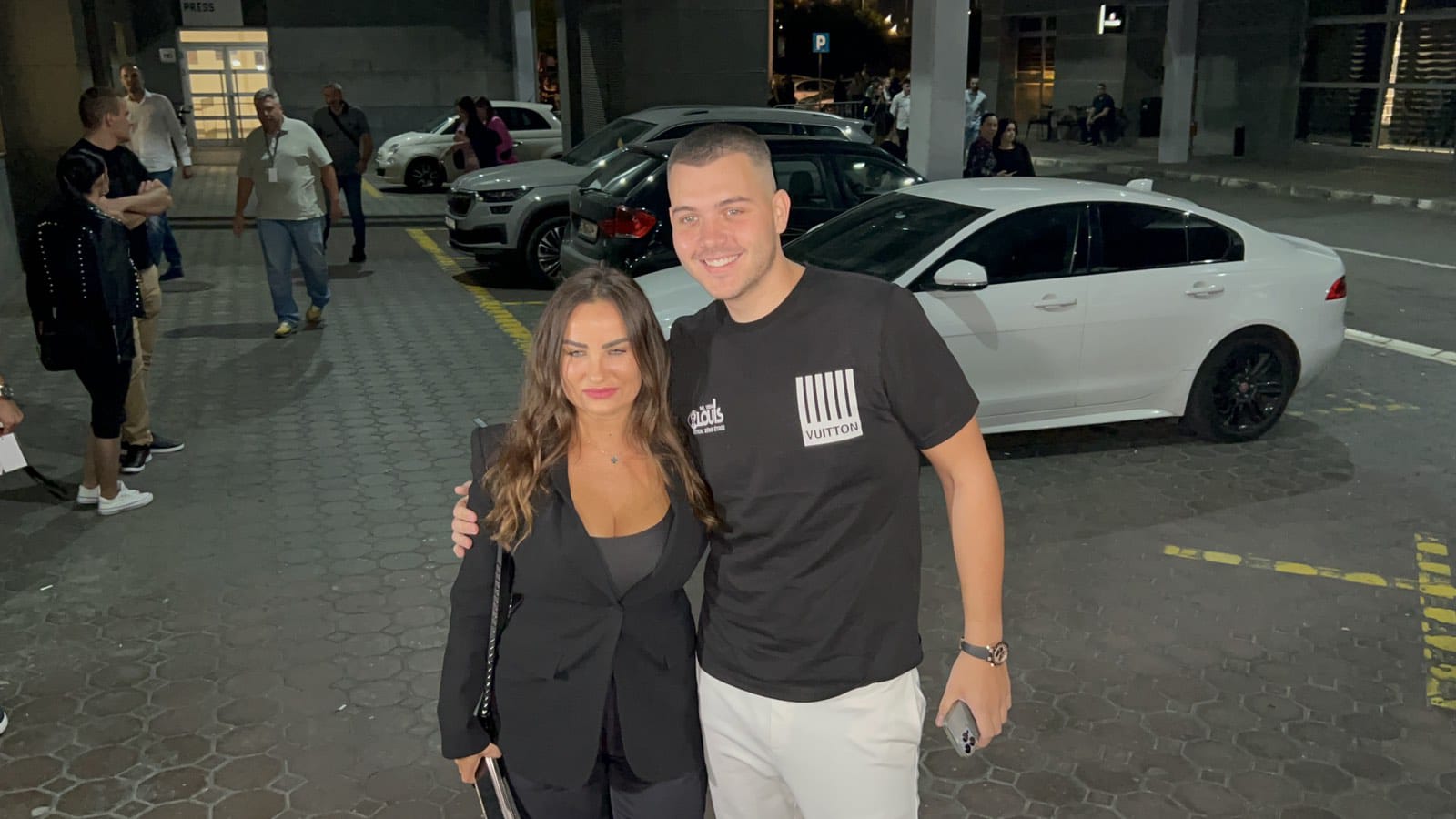 Prijina majka stigla na treći koncert u pratnji dečka, pa odbrusila: "Sve se vidi iz priloženog!" (VIDEO) 9 IMG 20230930 WA0035