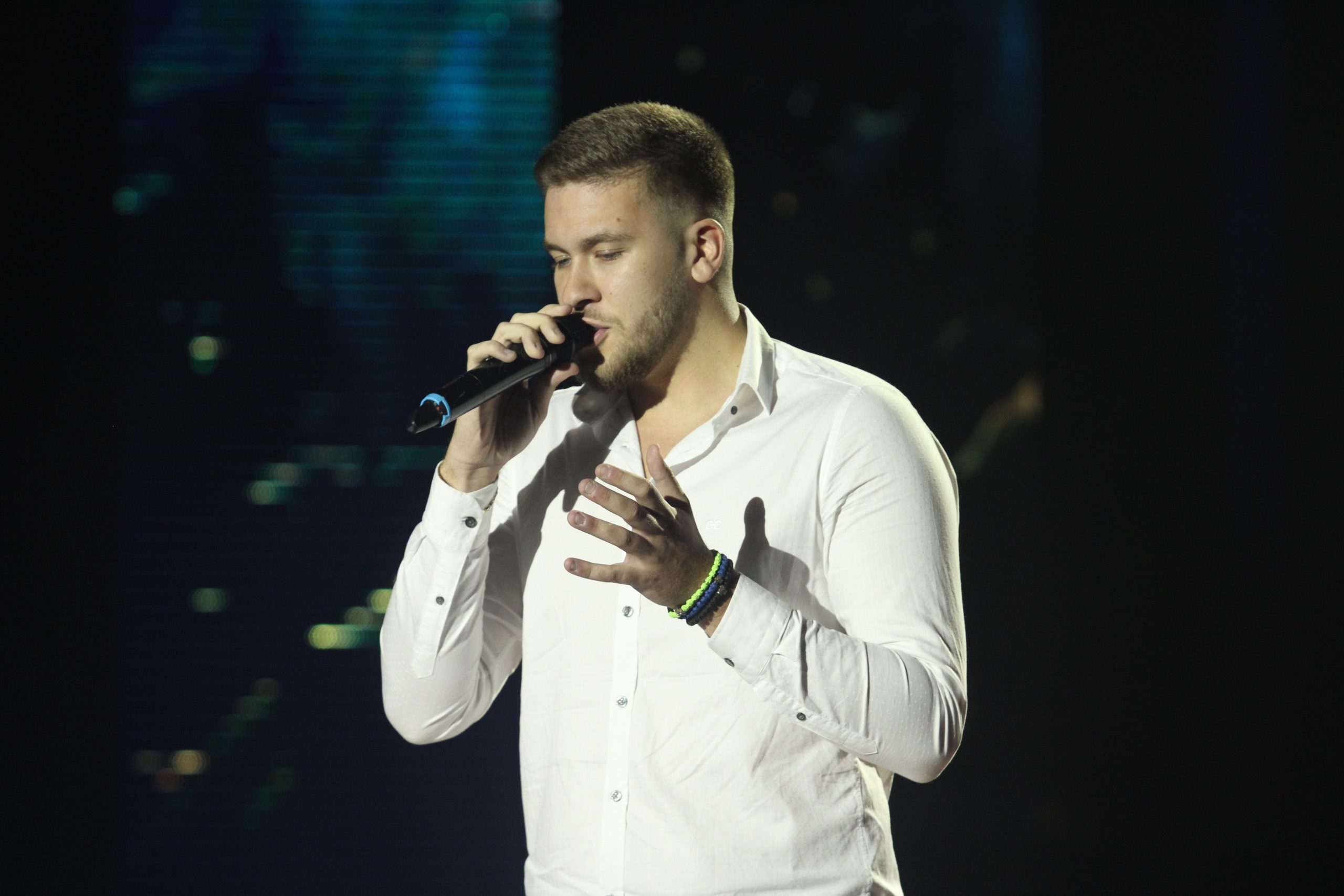Pojavio se u "Zvezdama Granda" posle 15 godina, Popović potpuno zbunjen: "Je l' ovo Petar Mitić?!" 6 IMG 3972