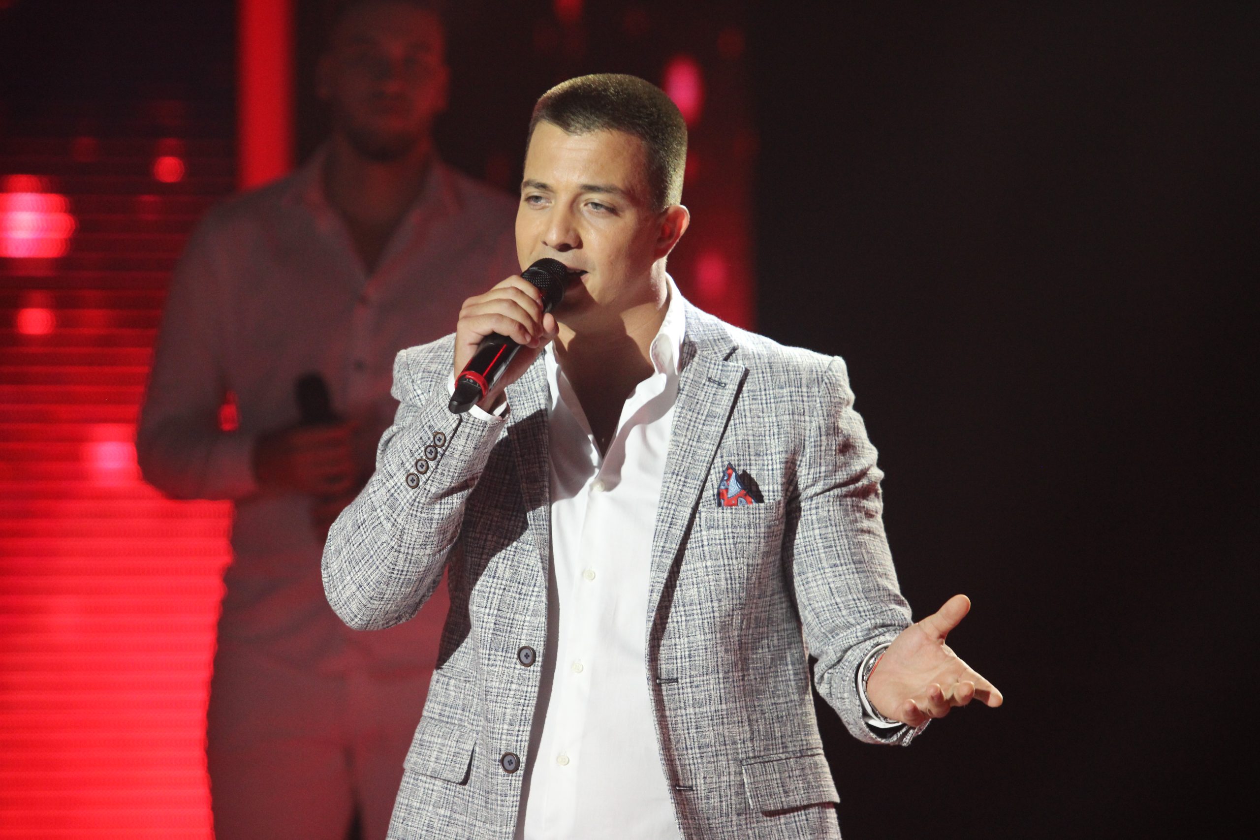 Pojavio se u "Zvezdama Granda" posle 15 godina, Popović potpuno zbunjen: "Je l' ovo Petar Mitić?!" 7 IMG 4004
