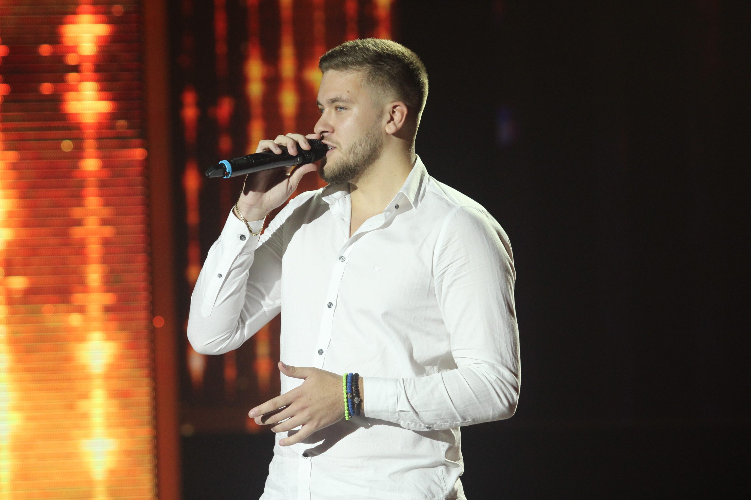 Pojavio se u "Zvezdama Granda" posle 15 godina, Popović potpuno zbunjen: "Je l' ovo Petar Mitić?!" 10 IMG 4012