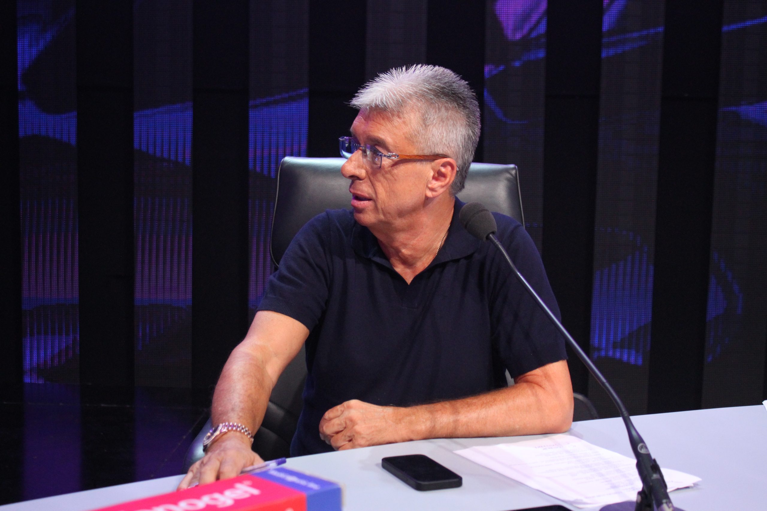Voja Nedeljković kasnio na prvo snimanje "Zvezda Granda", a tek da čujete razlog (VIDEO) 8 IMG 6418