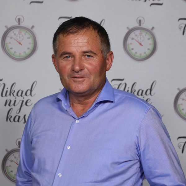 SAFET PAPIC 58 GOD. SJENICA 19
