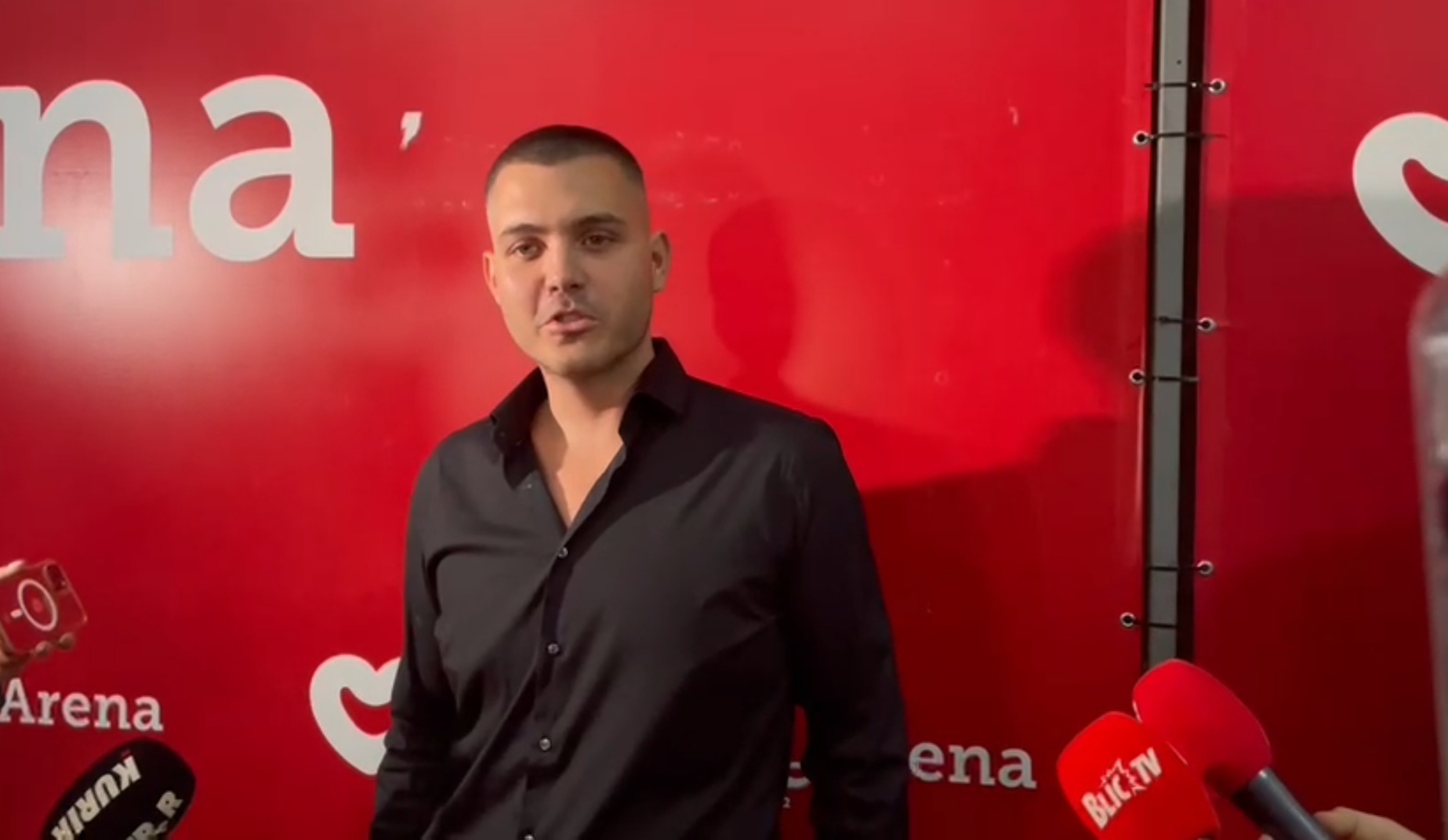 Viktor Živojinović stigao na koncert Aleksandre Prijović, jedno je morao da uradi: "Zaslužila je" 6 Screenshot 20230929 203722 WhatsApp