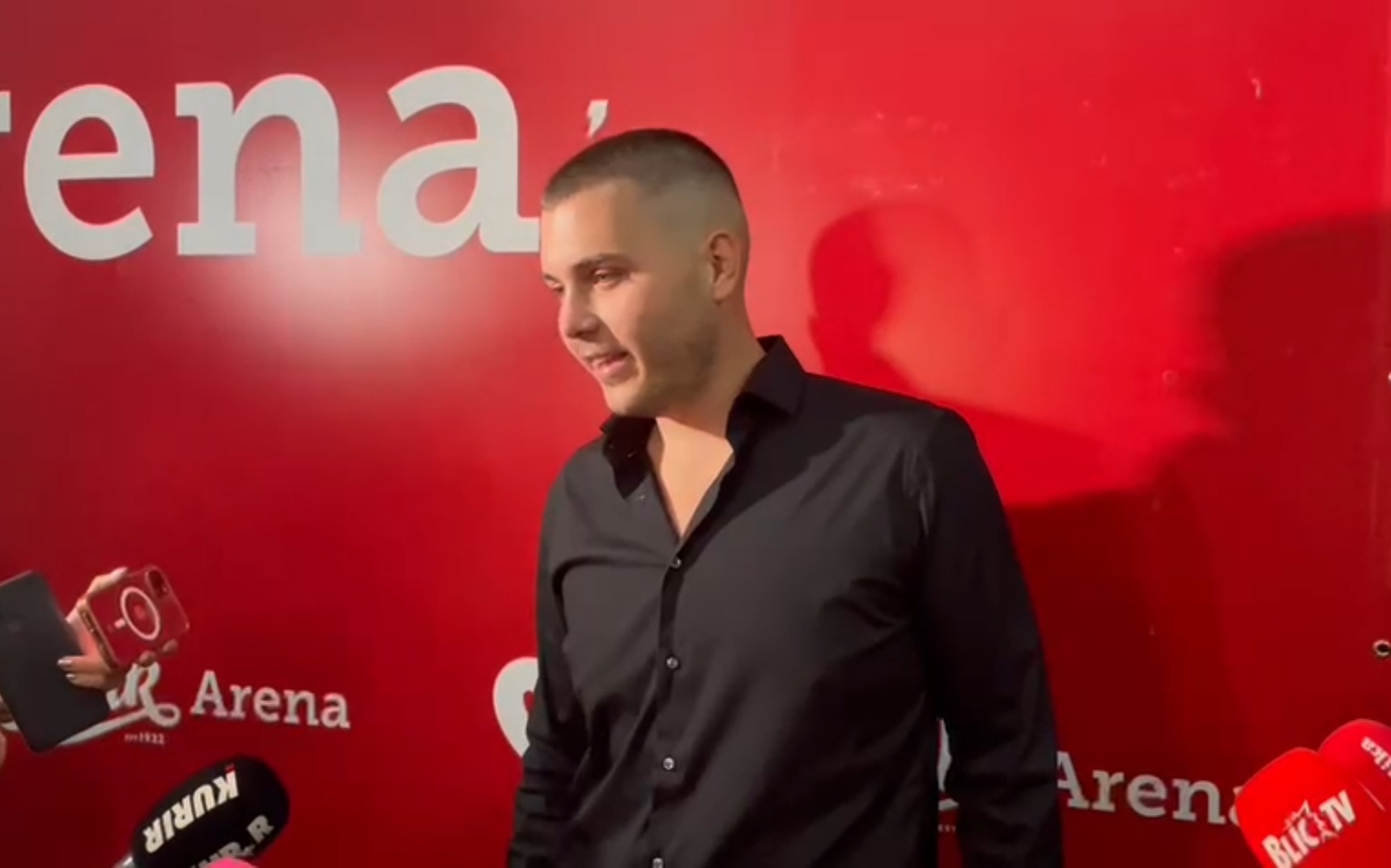 Viktor Živojinović stigao na koncert Aleksandre Prijović, jedno je morao da uradi: "Zaslužila je" 5 Screenshot 20230929 203726 WhatsApp