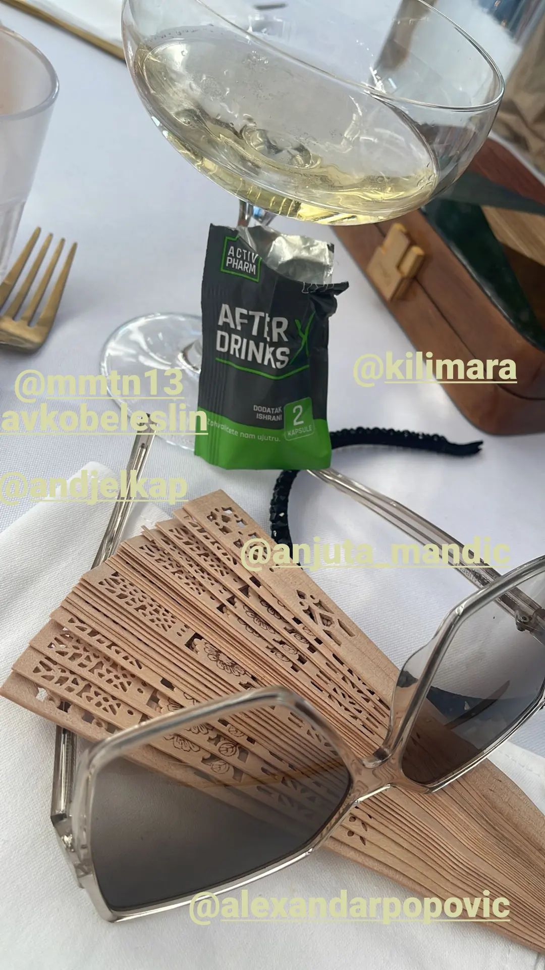 Udala se Anđelka Prpić, iznenadiće vas gde je organizovala svadbu (FOTO) 6 Snapinsta.app 375634144 1546100102592215 1154437199837479238 n 1080