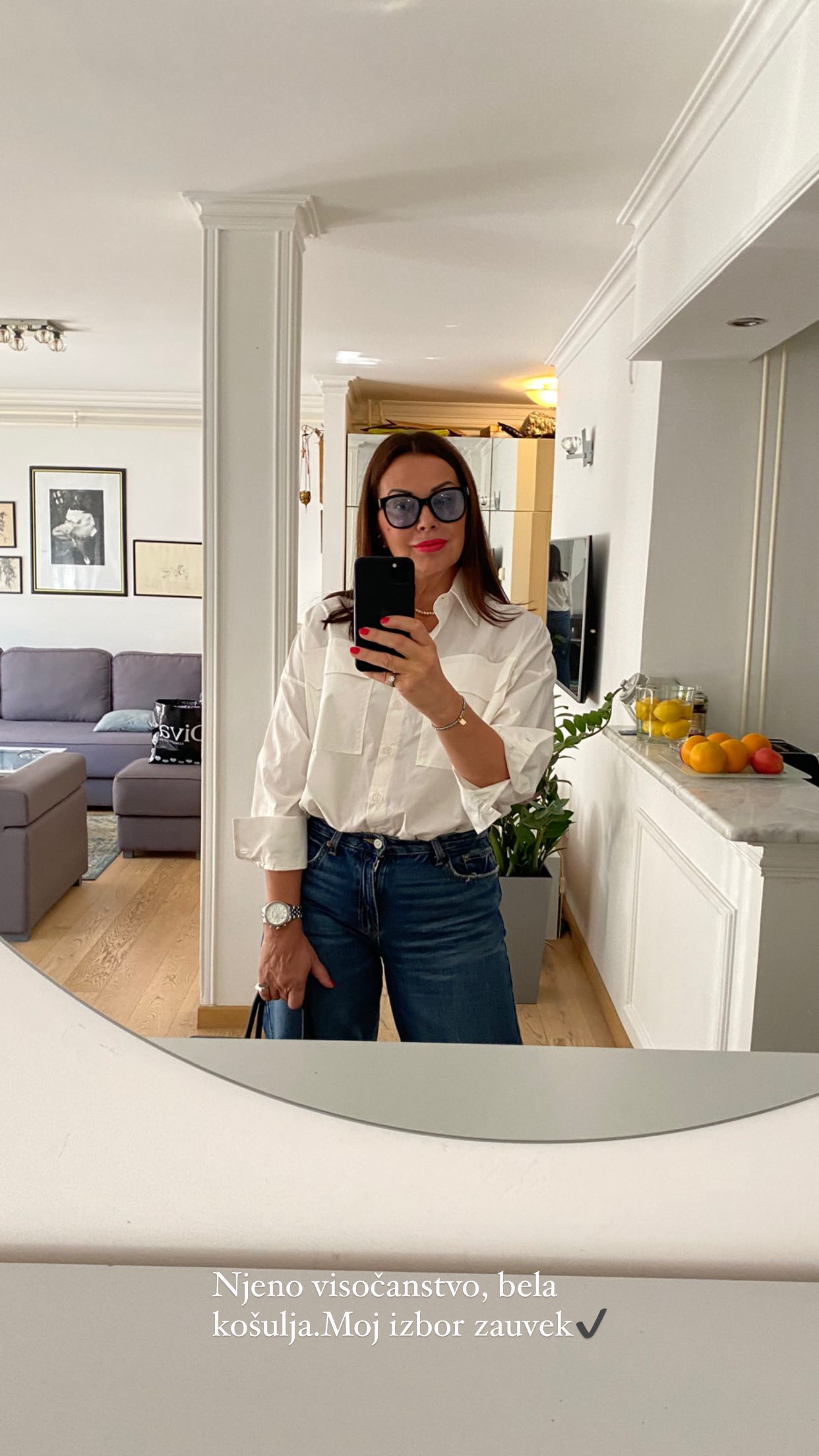 Dragana Katić otkrila tajnu savršenog stila, nikada ne odustaje od jedne stvari: "Moj izbor zauvek" (FOTO) 7 Snapinsta.app 381144839 821015046176573 4042422396566568332 n 1242