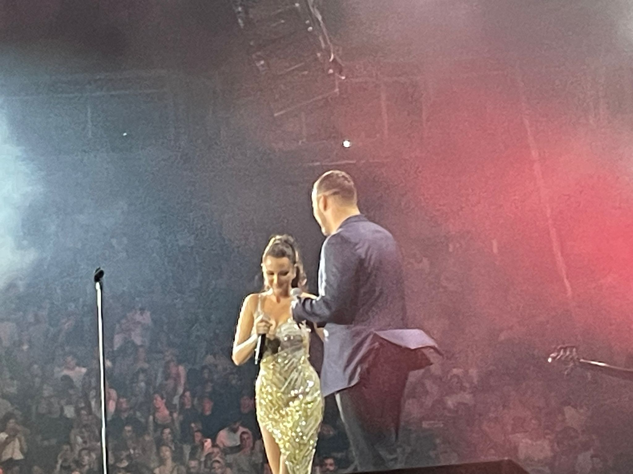 DAM, DAM, DAM: Delirijum u Areni, Prija pokazala zbog čega je najveća mlada zvezda (VIDEO) 4 WhatsApp Image 2023 09 28 at 21.42.17