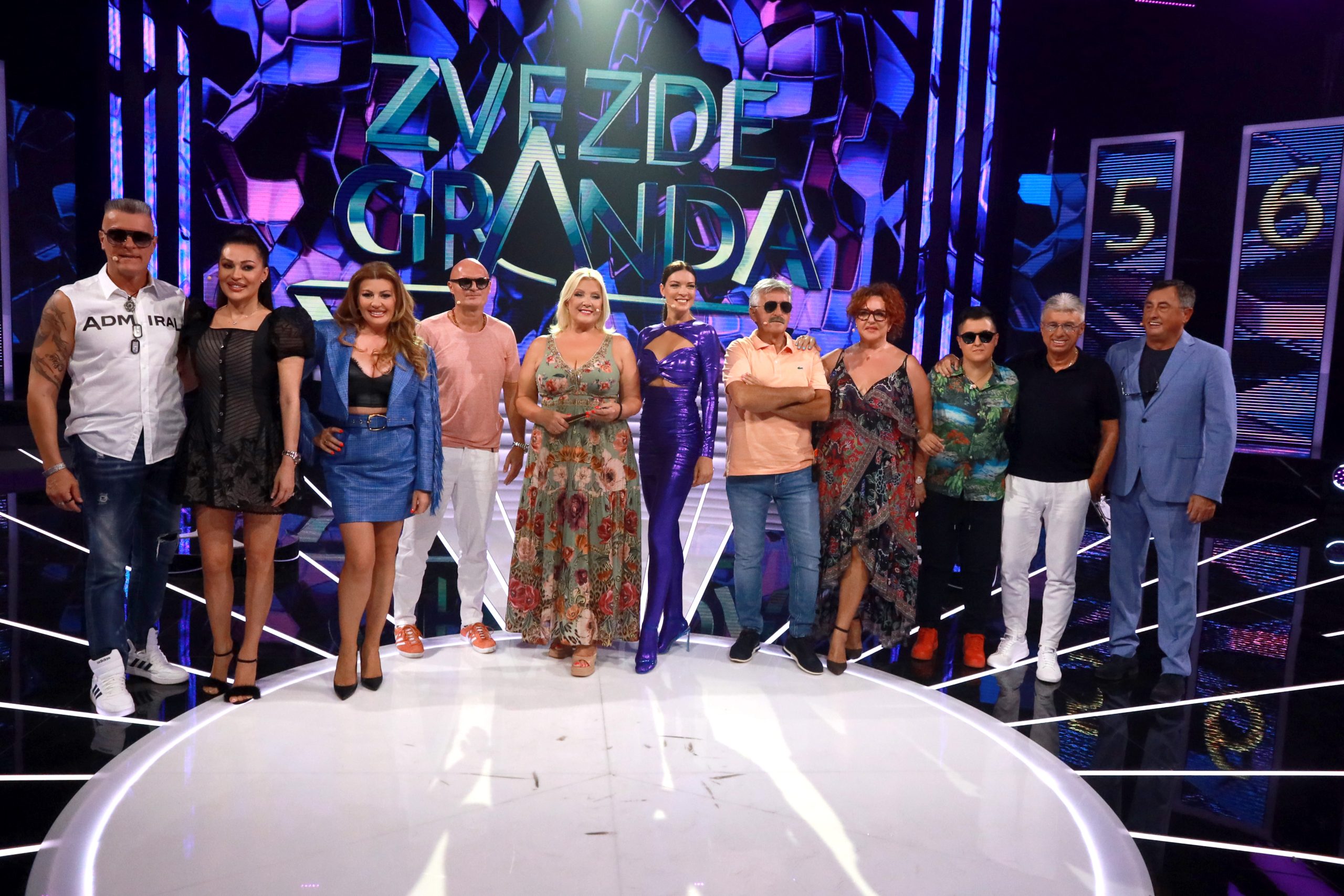 "Zvezde Granda" bez Saše Popovića, ali samo privremeno! Evo kad se vraća 6 ZIRI ZG SNIMANJE 13092023 FOTO MUNJA ok