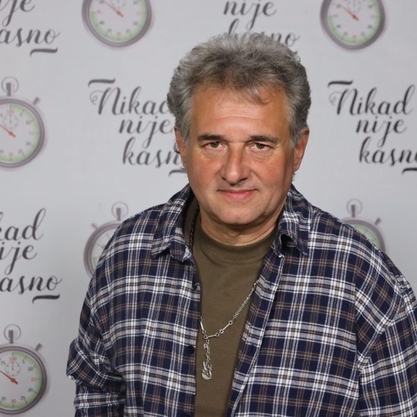 ZLATIBOR ZLATKO ZLATANOVIC 57 GOD. NIS 7