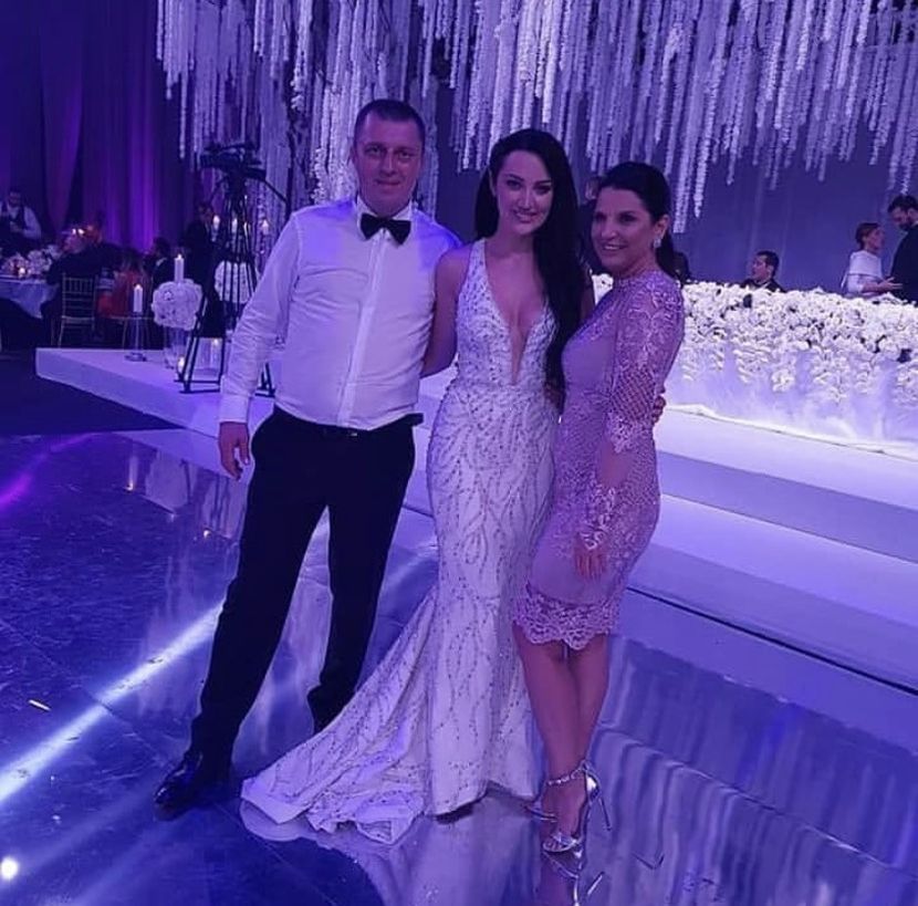 Ovo je tata Aleksandre Prijović: Nedeljko se nedavno oženio, a ovako je izgledao na venčanju 7 aleksandra 830x0 1