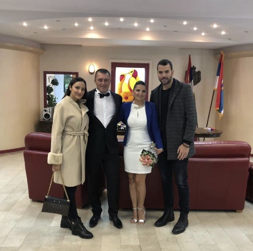 Ovo je tata Aleksandre Prijović: Nedeljko se nedavno oženio, a ovako je izgledao na venčanju 5 aleksandra1 830x0 1