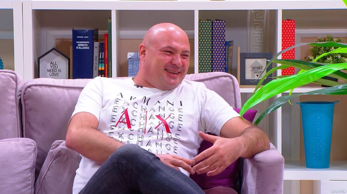 OPET PEVAČICA! Bivši muž Ivane Šašić pokazao novu devojku usred emisije: "Organizujemo svadbu" 5 bojan s