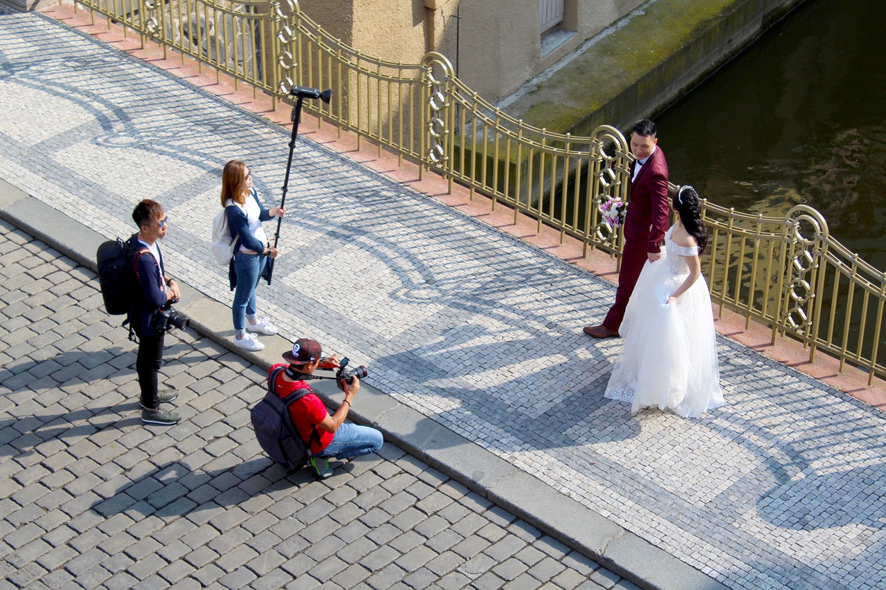 Postoji 10 opravdanih razloga zašto vam treba fotograf za venčanje 9 bride 4264676 1280