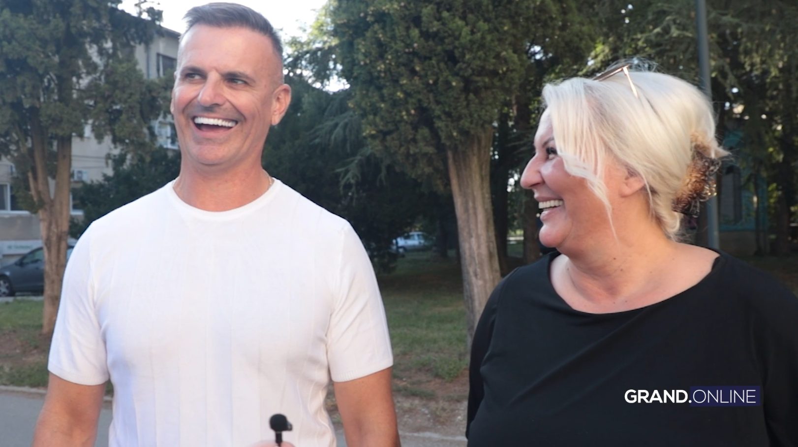 Posle Žike Jakšića pravac u "Zvezde Granda? Dejan i Sabina ne staju: "Za sekundu se sve preokrenulo" (VIDEO) 5 dejan