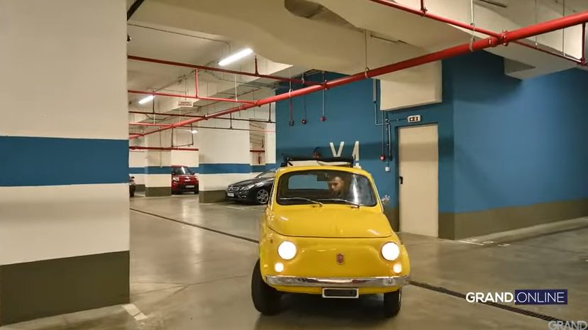 Vozni parkovi srpske estrade: Jednom pevaču niko ne može da parira (VIDEO) 7 fica