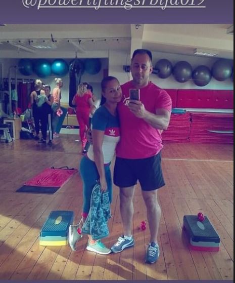 Jelena Mudronja pokazala brata: Opasan frajer izvajan u mišićima izmamio poglede žena, a jedan detalj govori sve o njihovom odnosu (FOTO) 6 haz