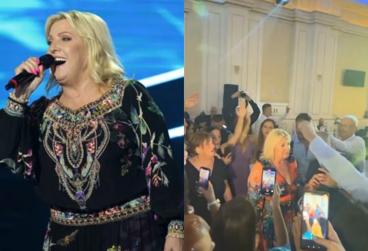 Nikad emotivnije venčanje: Snežana Đurišić iznenadila mladence, pa napravila atmosferu za pamćenje (VIDEO) 6 ipiccy image 15