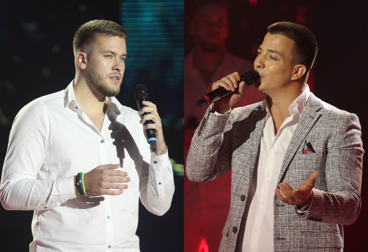 Pojavio se u "Zvezdama Granda" posle 15 godina, Popović potpuno zbunjen: "Je l' ovo Petar Mitić?!" 5 ipiccy image 17 2