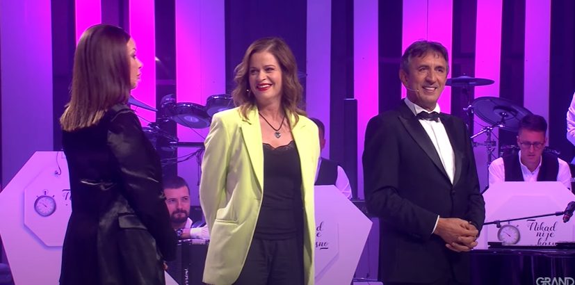 Glumica Kristina Savić stala pevačima na crtu: Pustila glas i ostavila sve bez teksta (VIDEO) 6 kristina s