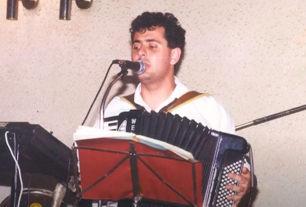 pavle vitanov slika iz mladosti