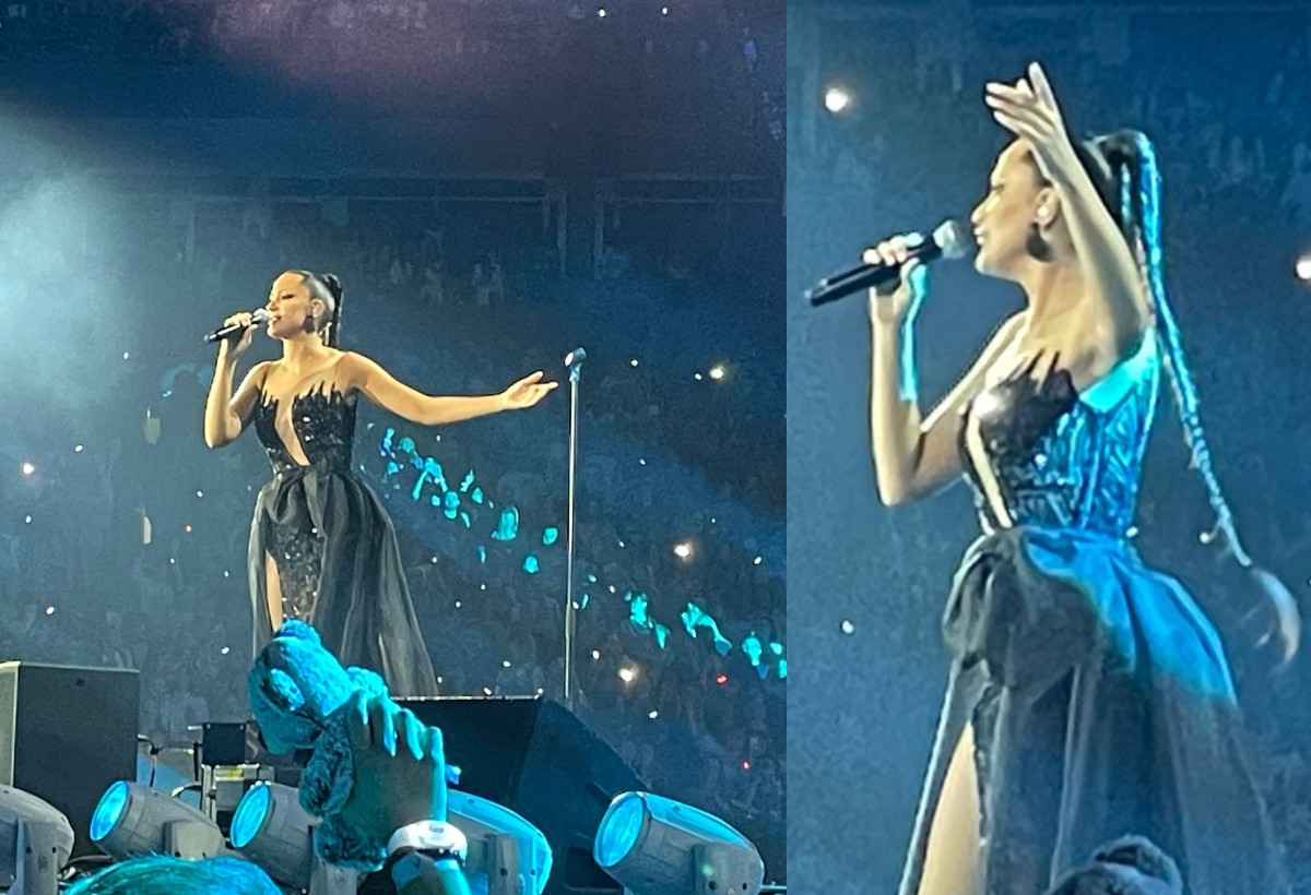 Ako ste voleli "Klizav pod", ovu ćete obožavati! Aleksandra Prijović ima brojne hitove, a jedan kompozitor promenio joj je karijeru 5 prija drugi koncert
