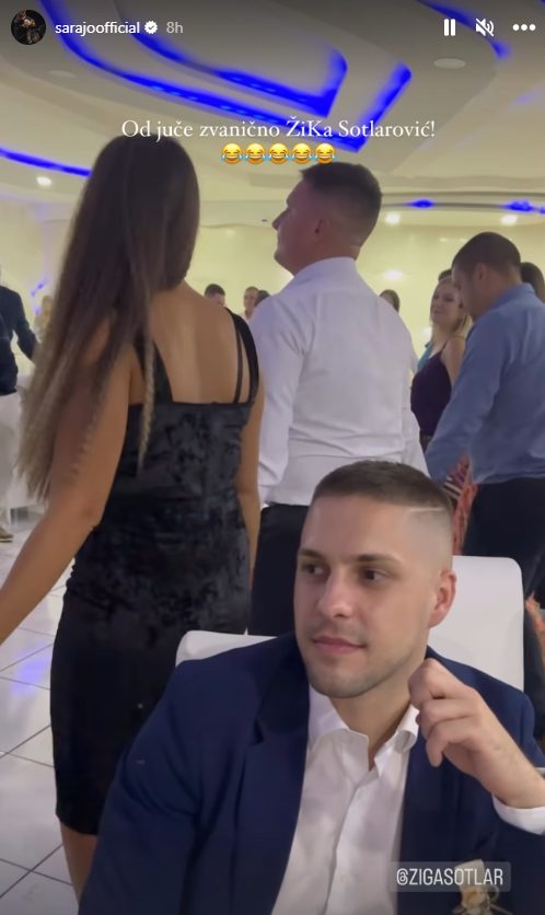 Udaje se Sara Jo? Pevačica objavila fotku, pa se obratila mladoženji: "Nisi svestan šta te čeka" 6 sara jo