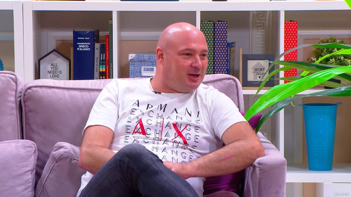 OPET PEVAČICA! Bivši muž Ivane Šašić pokazao novu devojku usred emisije: "Organizujemo svadbu" 6 simic 2