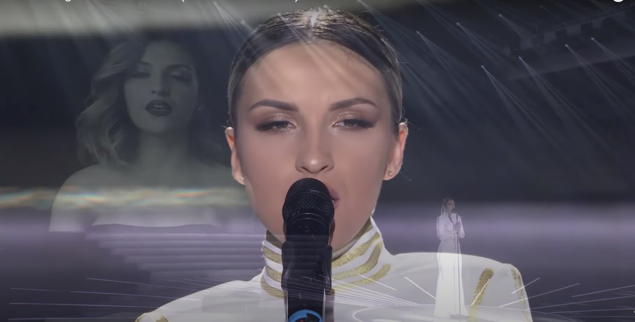 "Ruže i krv" kidaju! Slavica Angelova objavila prvenac, pljušte komentari: "Ovako peva pobednik, bravo" (VIDEO) 5 slavica 1 1