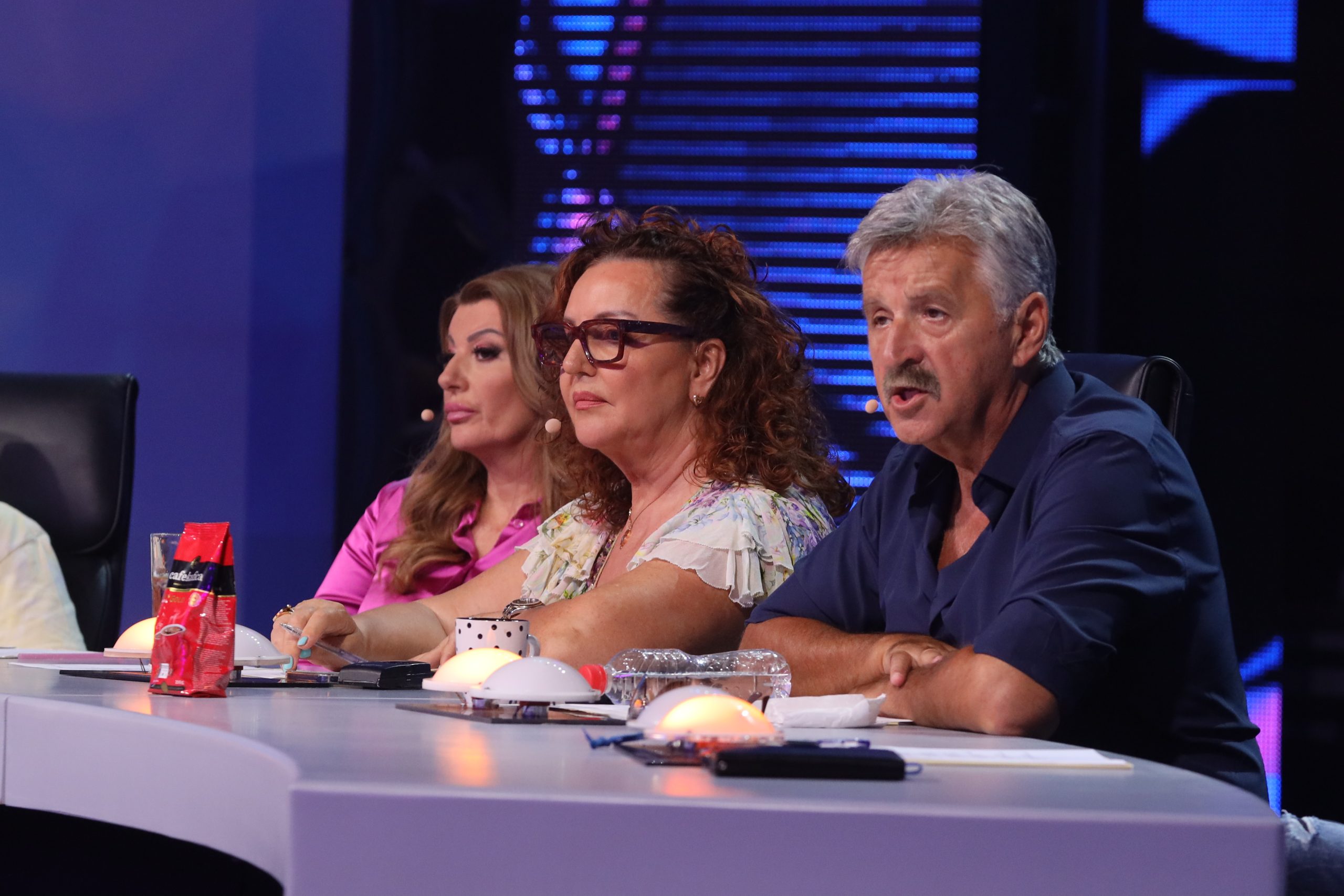 Haos u studiju zbog Milija: Snežana kriva za sve, Bekuta bez dlake na jeziku: "Uništiće dete" 8 0A0A0926