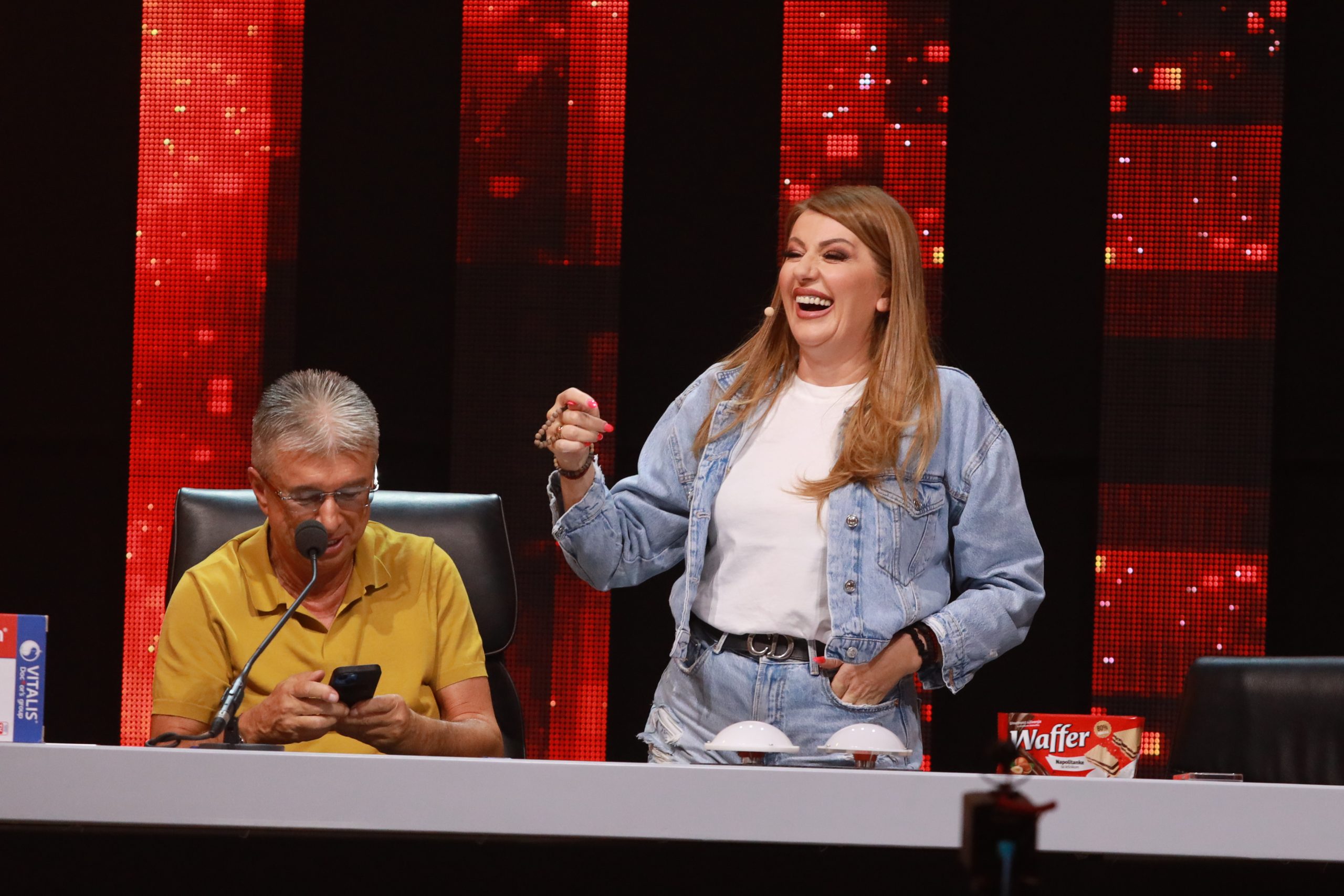 Rijad Rahmanović saopštio najlepše vesti u "Zvezdama Granda": "POSTAĆU TATA" 6 0A0A4909