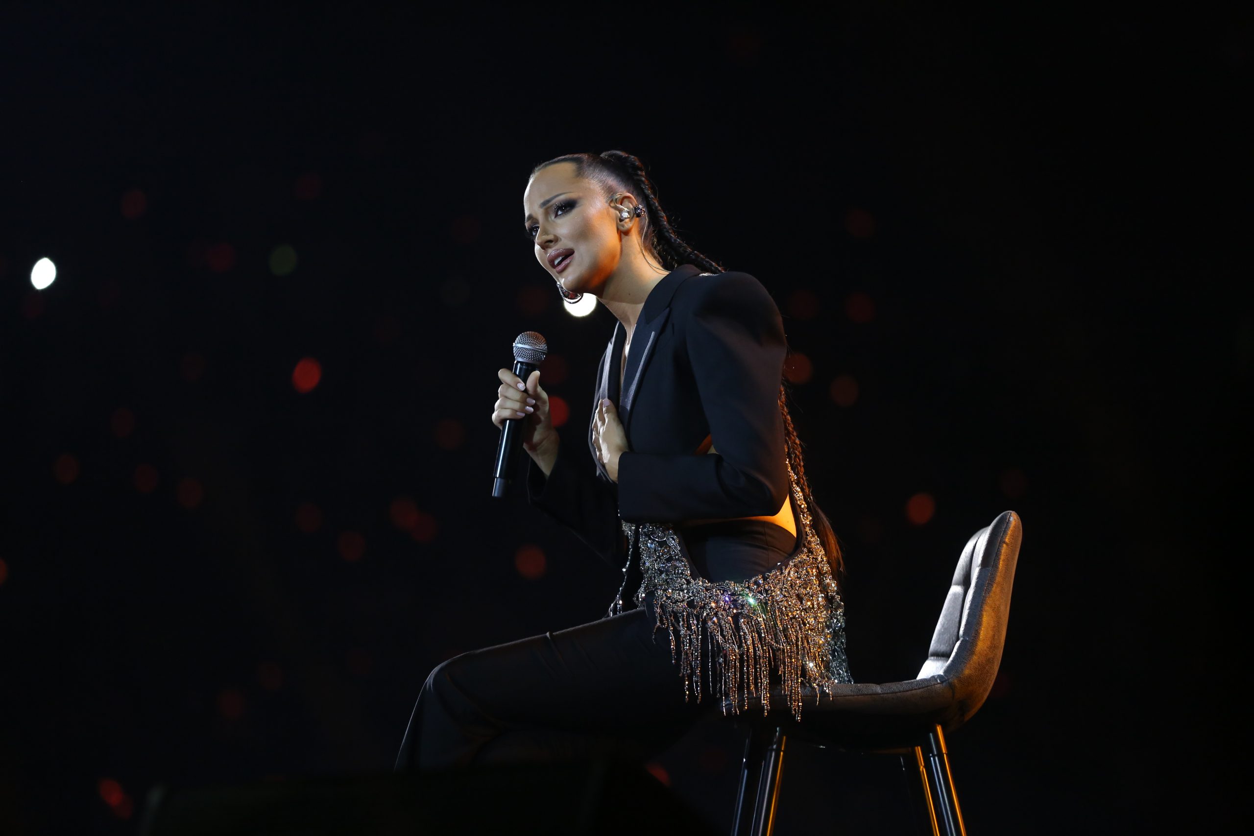 Aleksandra Prijovic zakazala petu Arenu u Zagrebu Foto Filip 3