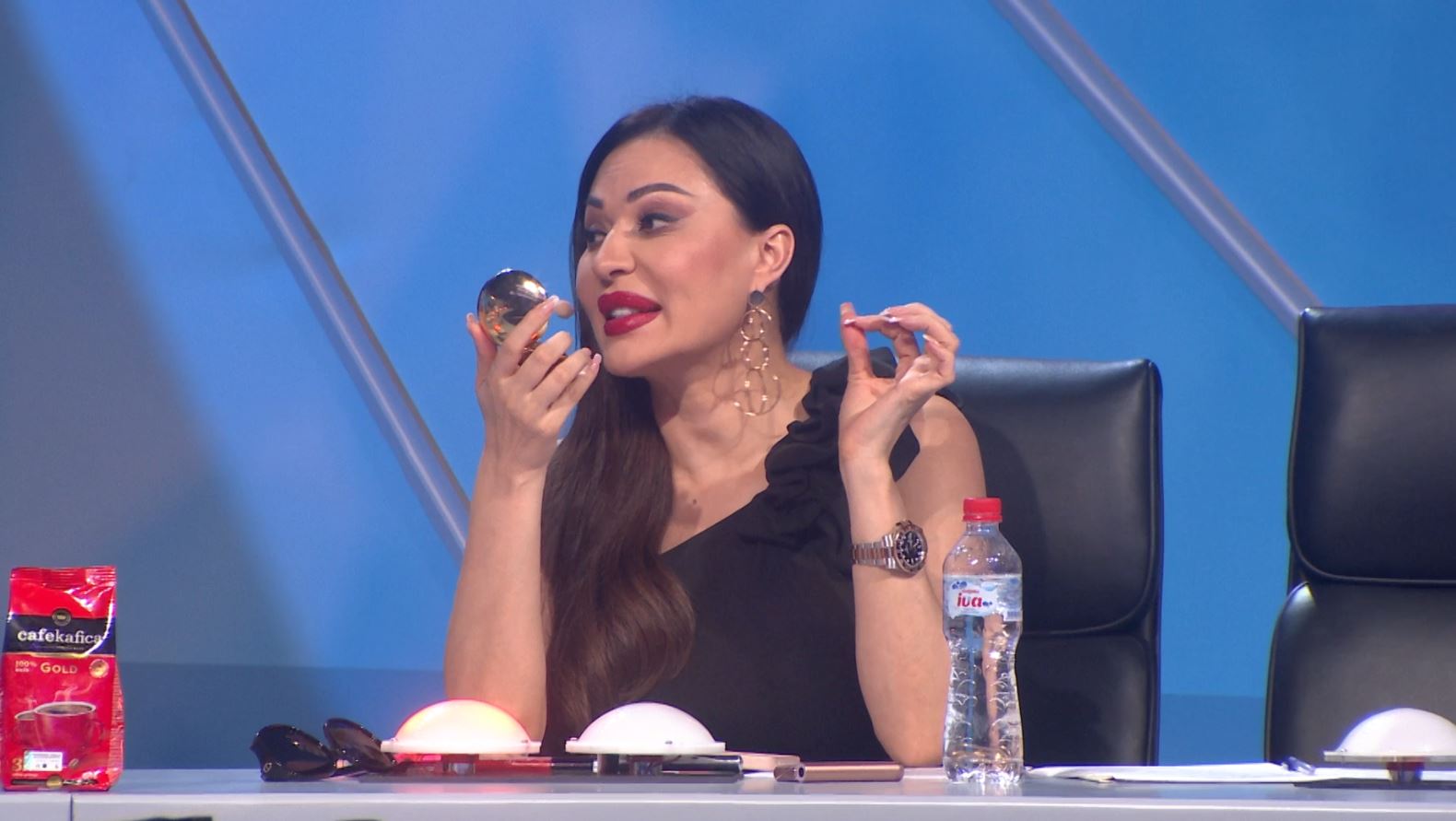 Ceca rasplakala Đorđa i Viki