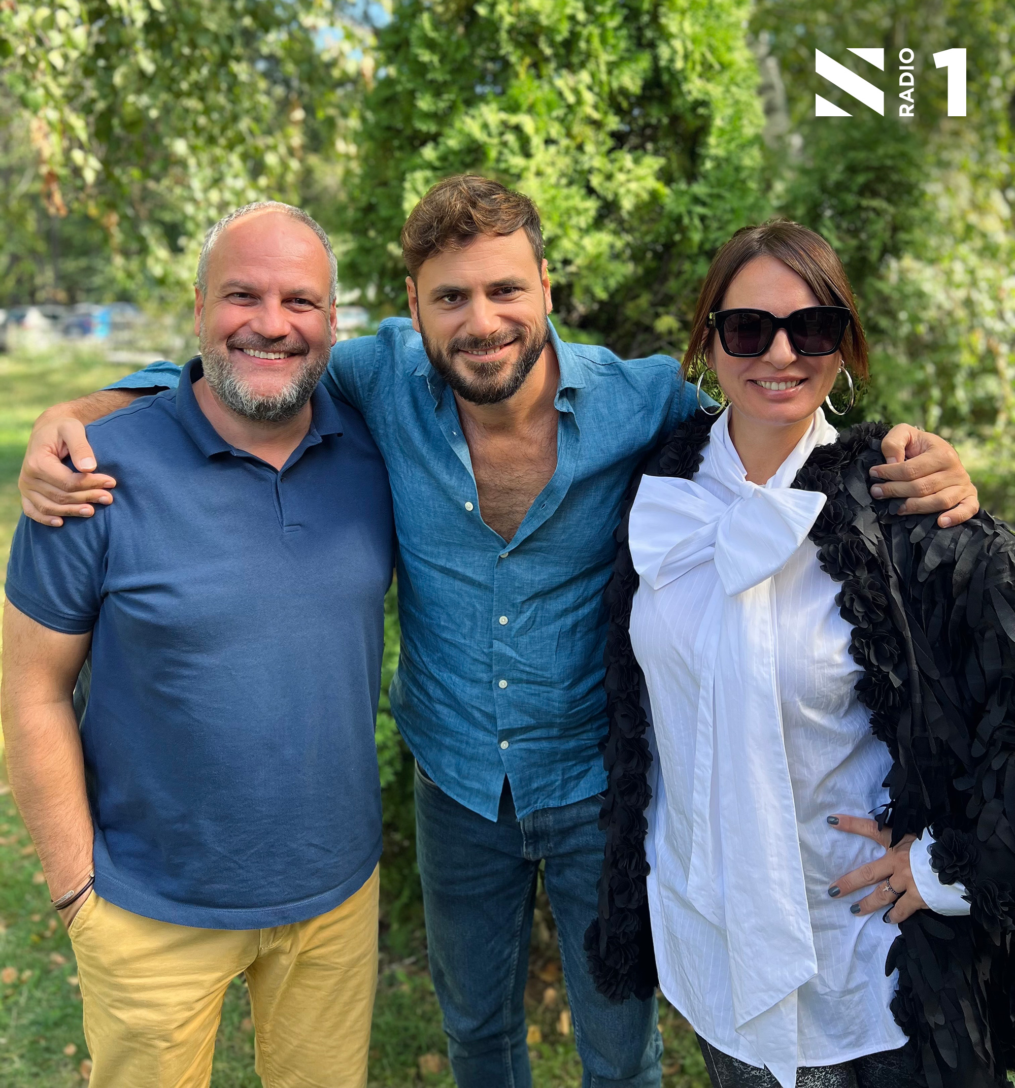 Stjepan Hauser: "Svoje gudalo bih dao Nataši Bekvalac" 5 Hauser Radio S 1