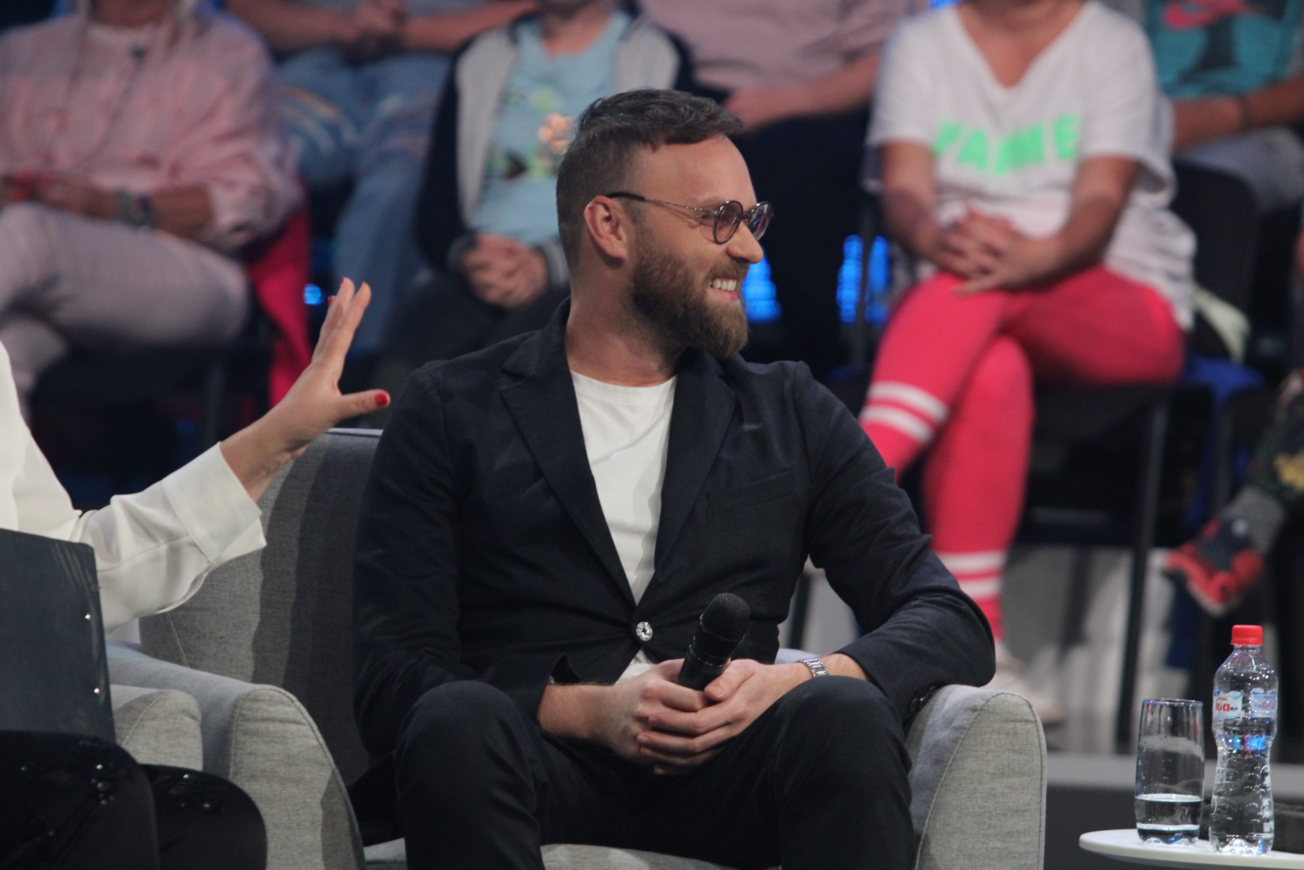 Danijel Alibabić postao tata, pa otkrio šta mu najteže pada: "Već sam zaboravio šta to znači" (VIDEO) 5 IMG 2563