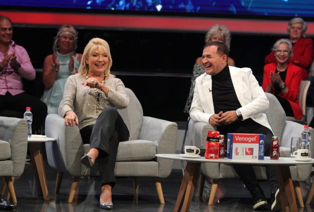 Suzana Mančić otkrila šta je izluđivalo dok vodila Loto