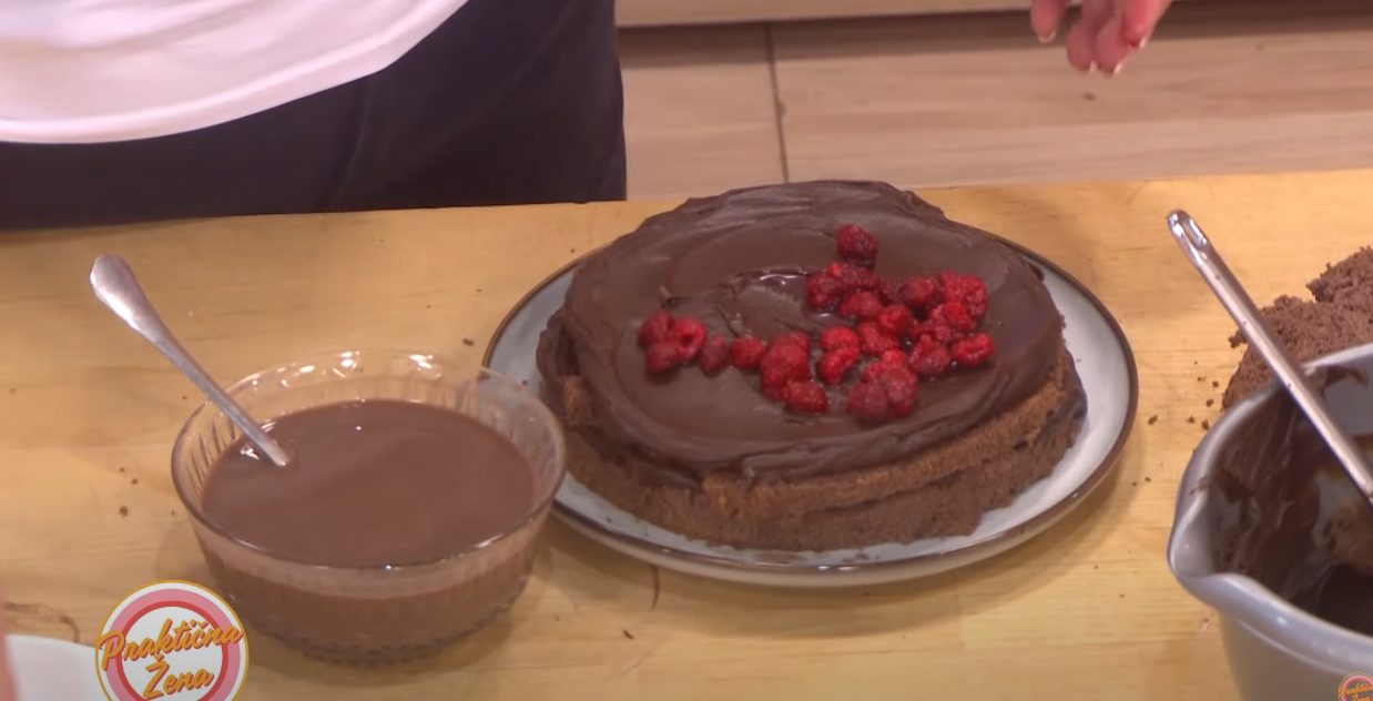 Torta sa tartufima 2