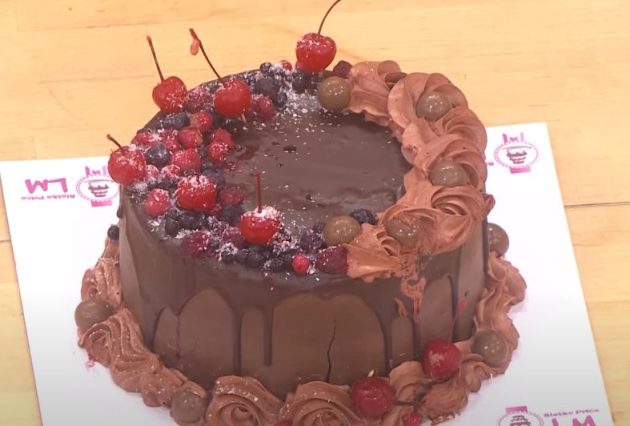 Torta sa tartufima 3