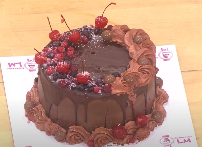 Torta sa tartufima 3
