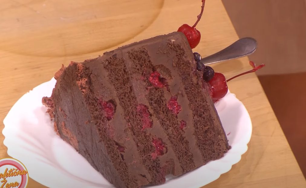 Torta sa tartufima 4