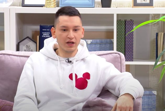 aleksandar radojevic nikada u zvezde granda