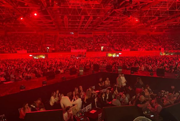 aleksandra prijovic koncert sarajevo 4