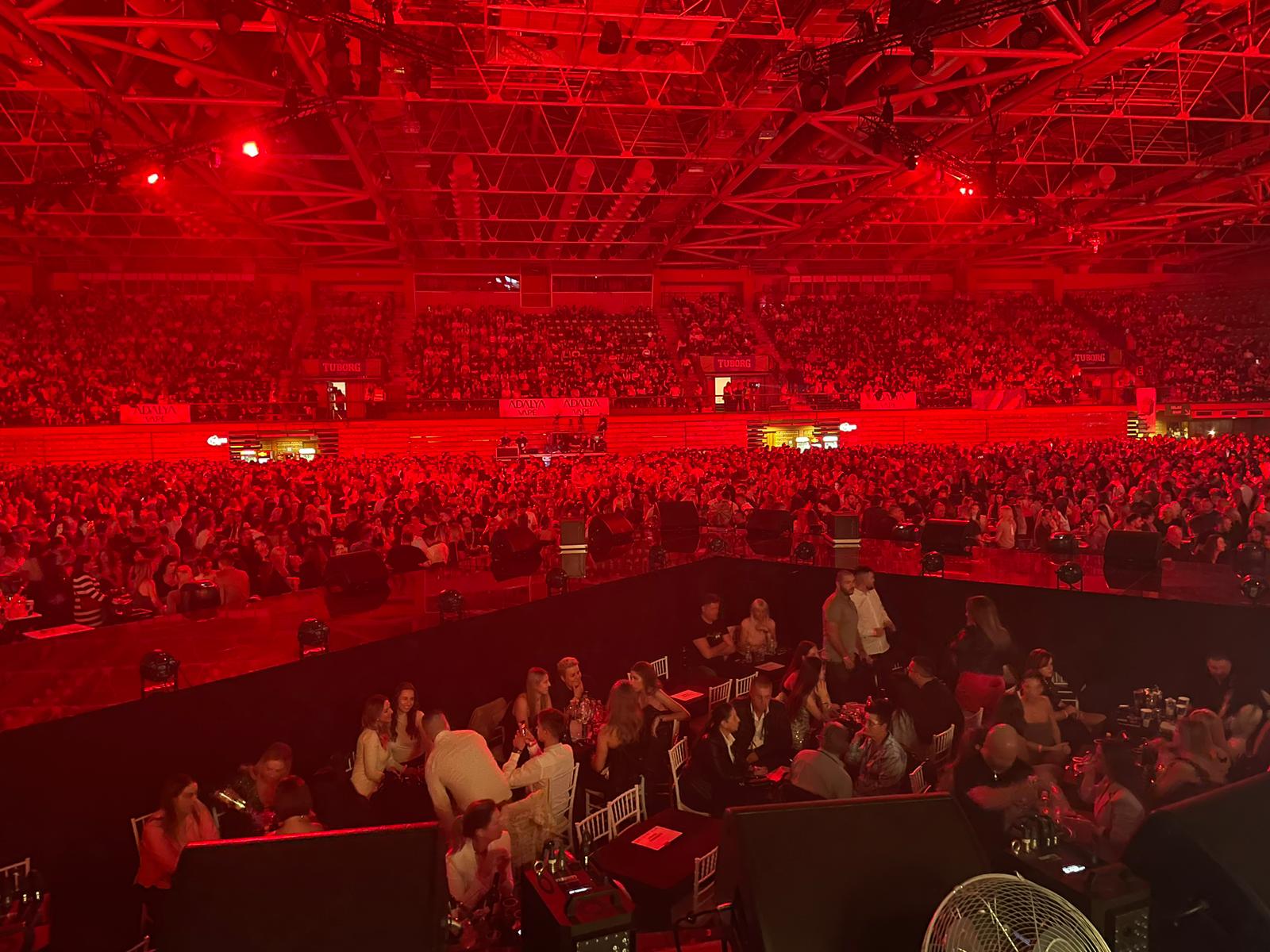aleksandra prijovic koncert sarajevo 4